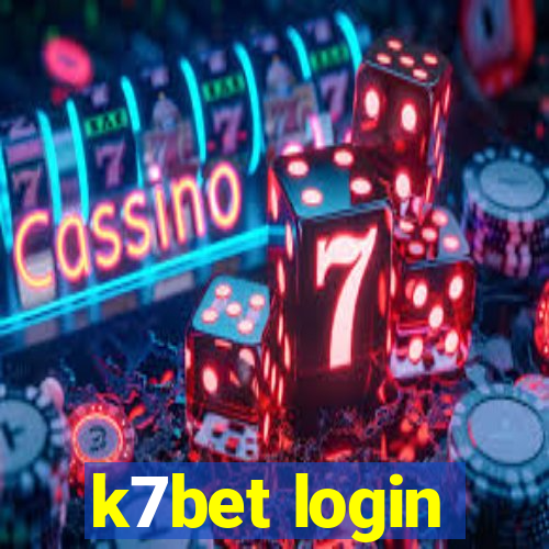 k7bet login