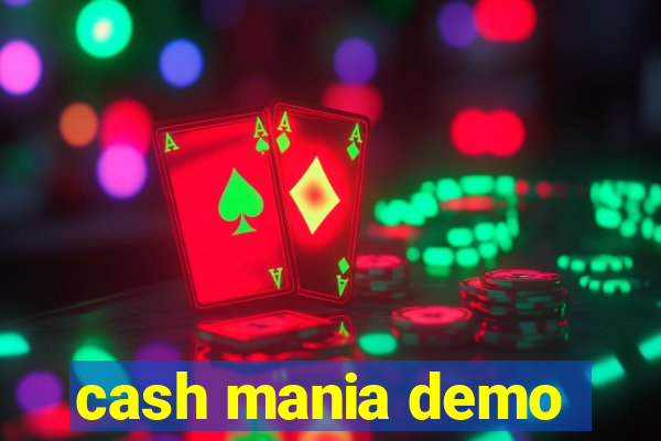 cash mania demo