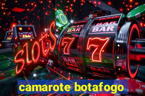 camarote botafogo