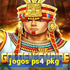 jogos ps4 pkg