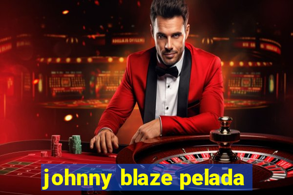 johnny blaze pelada
