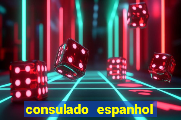 consulado espanhol em santos