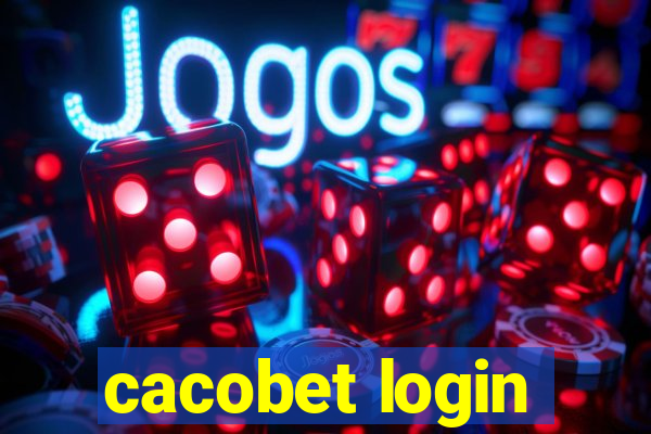 cacobet login