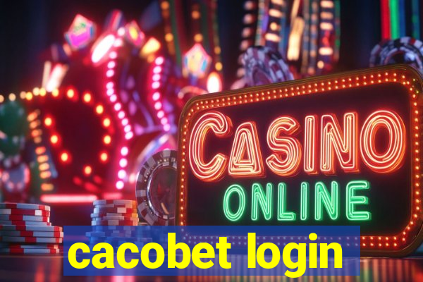 cacobet login