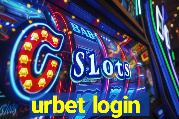urbet login