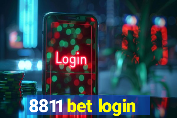 8811 bet login