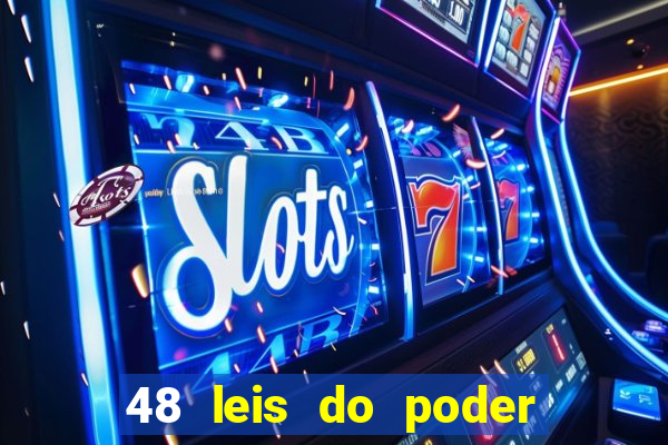 48 leis do poder pdf gratis