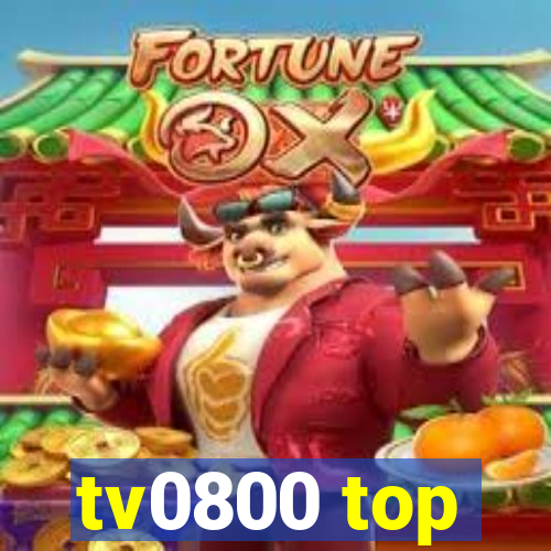 tv0800 top