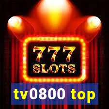 tv0800 top