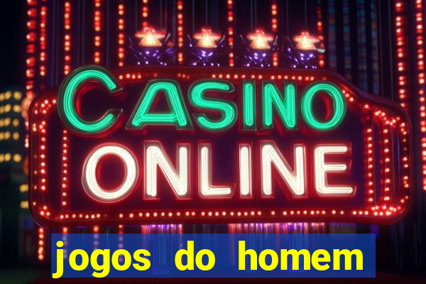 jogos do homem aranha download