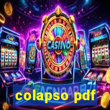colapso pdf