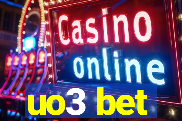 uo3 bet