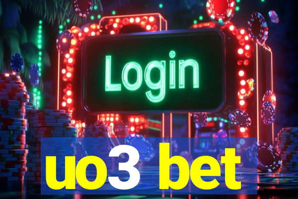 uo3 bet