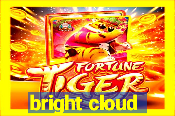 bright cloud