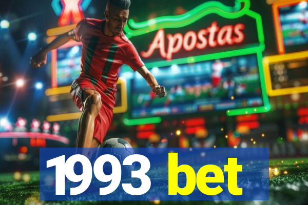 1993 bet