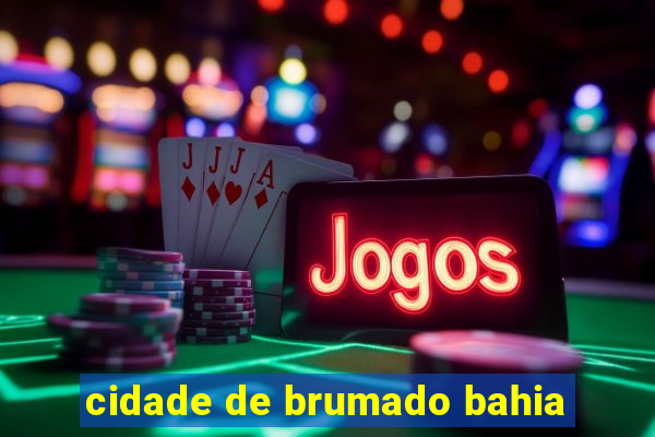 cidade de brumado bahia