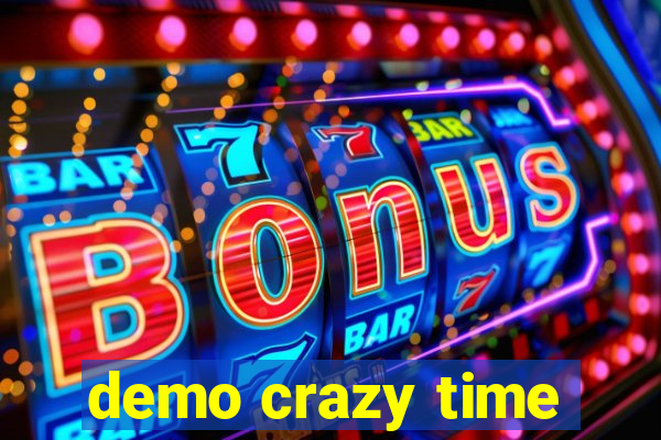 demo crazy time