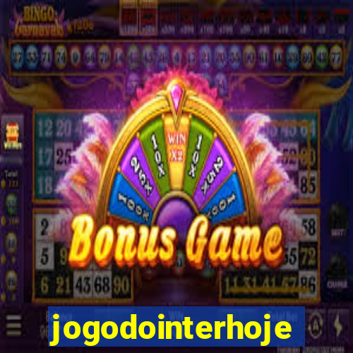 jogodointerhoje