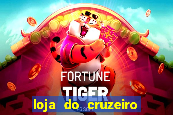 loja do cruzeiro no itau power shopping