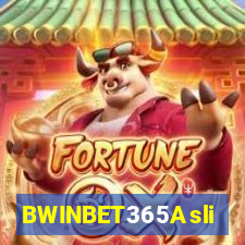 BWINBET365Asli