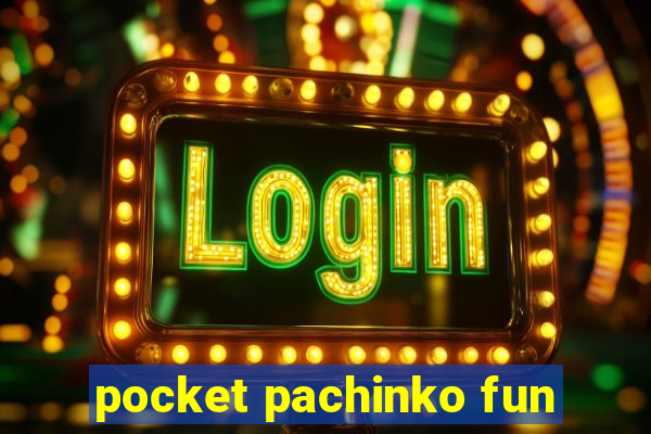 pocket pachinko fun
