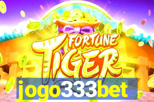 jogo333bet