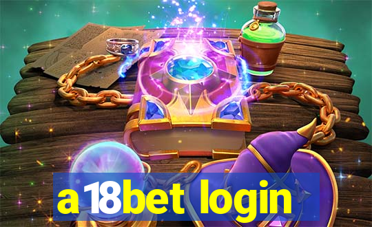 a18bet login