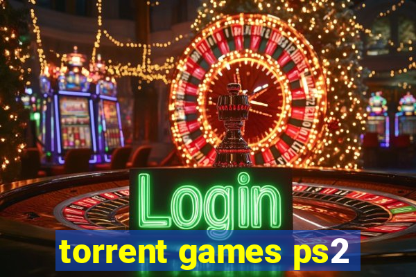 torrent games ps2