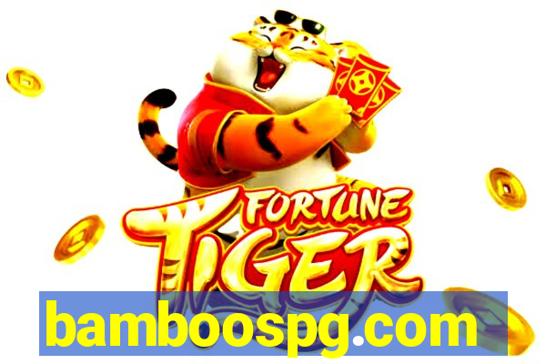 bamboospg.com