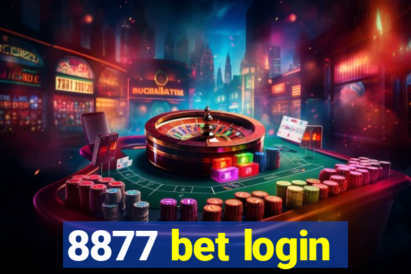 8877 bet login