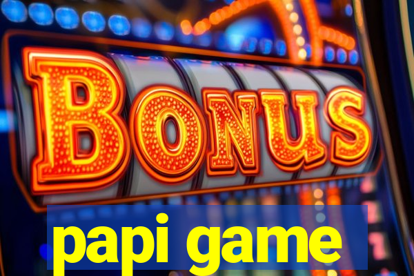 papi game