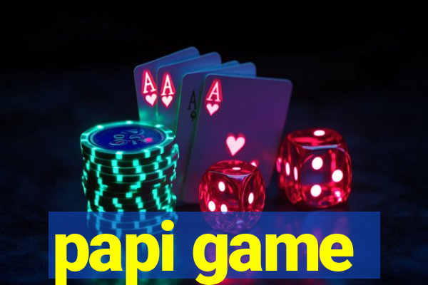 papi game