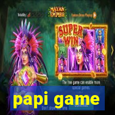 papi game
