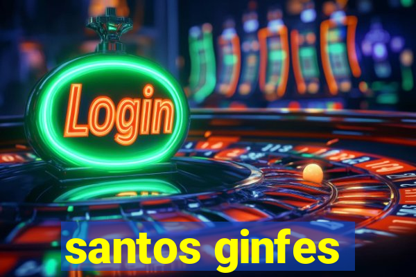 santos ginfes