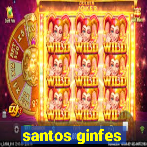 santos ginfes