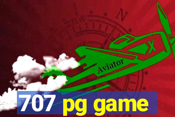 707 pg game