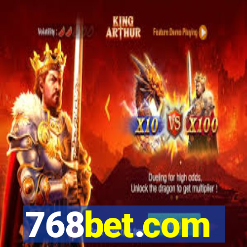 768bet.com