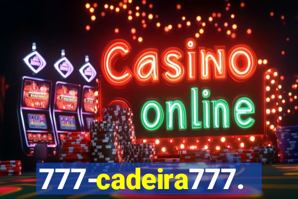 777-cadeira777.cc