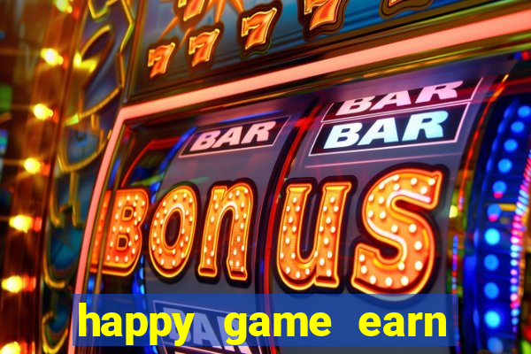 happy game earn money gcash