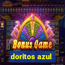 doritos azul