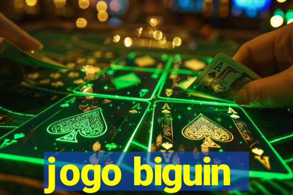 jogo biguin