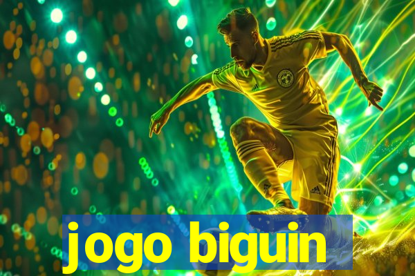 jogo biguin