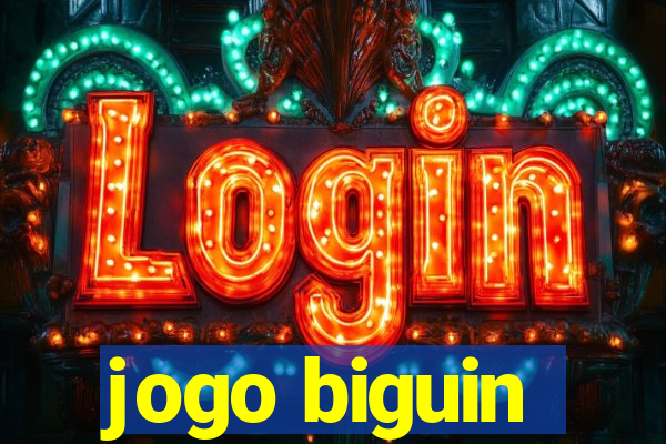 jogo biguin