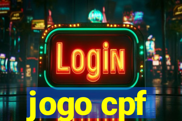 jogo cpf