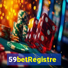 59betRegistre