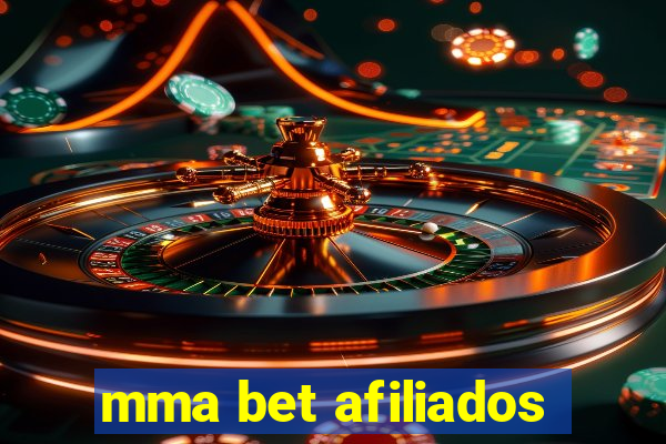 mma bet afiliados