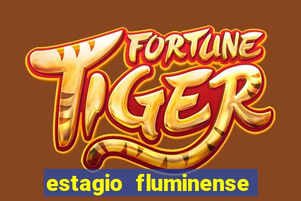 estagio fluminense futebol clube