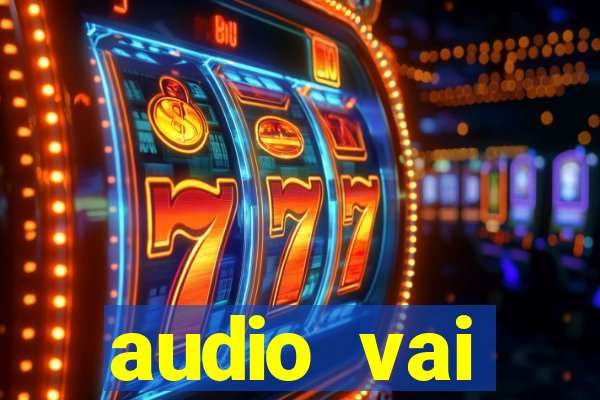 audio vai corinthians whatsapp