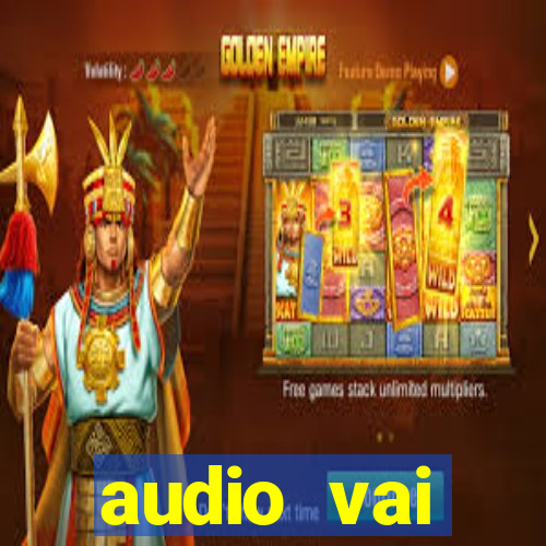audio vai corinthians whatsapp