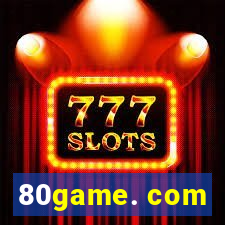 80game. com
